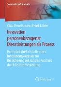 Innovation personenbezogener Dienstleistungen als Prozess