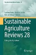 Sustainable Agriculture Reviews 28