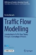 Traffic Flow Modelling