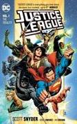 Justice League Volume 1