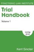 Trial Handbook 2 Vol Set