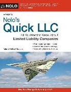 Nolo's Quick LLC: All You Need to Know about Limited Liability Companies