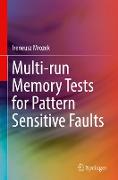 Multi-run Memory Tests for Pattern Sensitive Faults