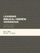 Learning Biblical Hebrew Workbook