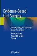 Evidence-Based Oral Surgery