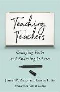 Teaching Teachers