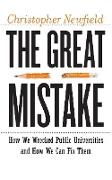 The Great Mistake