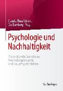 Psychologie und Nachhaltigkeit