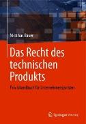 Das Recht des technischen Produkts