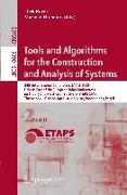 Tools and Algorithms for the Construction and Analysis of Systems