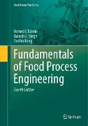 Fundamentals of Food Process Engineering