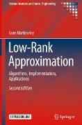 Low-Rank Approximation