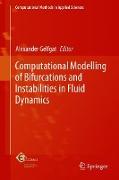 Computational Modelling of Bifurcations and Instabilities in Fluid Dynamics