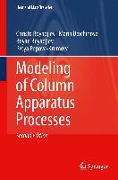 Modeling of Column Apparatus Processes