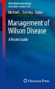 Management of Wilson Disease