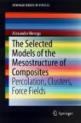 The Selected Models of the Mesostructure of Composites