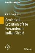 Geological Evolution of the Precambrian Indian Shield