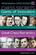 Great Games by Chess Legends. Volume 3