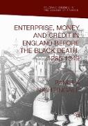 Enterprise, Money and Credit in England before the Black Death 1285¿1349