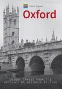 Historic England: Oxford: Unique Images from the Archives of Historic England