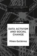 Data Activism and Social Change