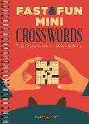 Fast & Fun Mini Crosswords