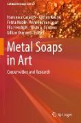 Metal Soaps in Art