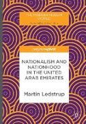 Nationalism and Nationhood in the United Arab Emirates