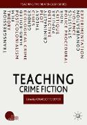 Teaching Crime Fiction