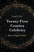 Twenty-First Century Celebrity