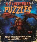 The H. P. Lovecraft Book of Puzzles: Cosmic Conundrums from Beyond the Black Seas of Infinity