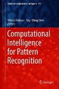 Computational Intelligence for Pattern Recognition