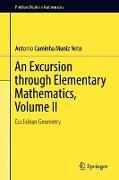 An Excursion through Elementary Mathematics, Volume II