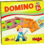 HABA-Lieblingsspiele - Domino Baustelle