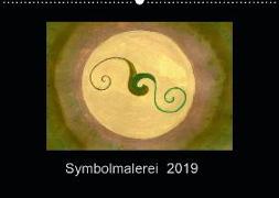 Symbolmalerei (Wandkalender 2019 DIN A2 quer)