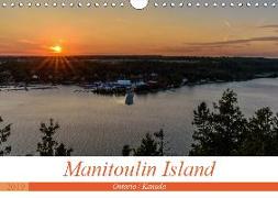 Manitoulin Island - Ontario / Kanada (Wandkalender 2019 DIN A4 quer)