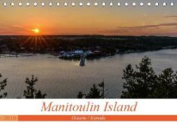 Manitoulin Island - Ontario / Kanada (Tischkalender 2019 DIN A5 quer)