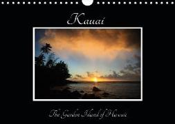 Kauai - The Garden Island (Wandkalender 2019 DIN A4 quer)