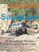 Trackbook Sardinien