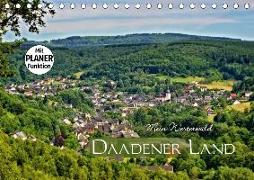 Mein Westerwald - Daadener Land (Tischkalender 2019 DIN A5 quer)