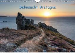 Sehnsucht Bretagne (Wandkalender 2019 DIN A4 quer)