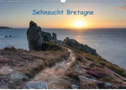 Sehnsucht Bretagne (Wandkalender 2019 DIN A3 quer)