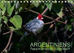 Argentiniens faszinierende Vogelwelt (Tischkalender 2019 DIN A5 quer)