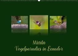 Mindo, Vogelparadies in Ecuador (Wandkalender 2019 DIN A2 quer)