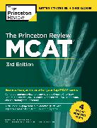 The Princeton Review MCAT, 3rd Edition