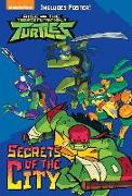 Secrets of the City (Rise of the Teenage Mutant Ninja Turtles #2)