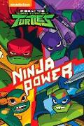 Ninja Power (Rise of the Teenage Mutant Ninja Turtles 1)