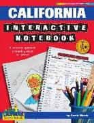 California Interactive Notebook: A Hands-On Approach to Learning about Our State!