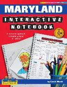Maryland Interactive Notebook: A Hands-On Approach to Learning about Our State!