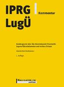 IPRG/LugÜ Kommentar